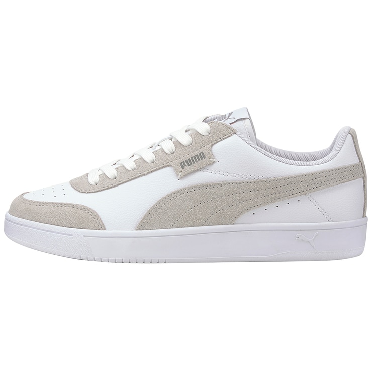 Puma Men's Court Legend Lo Sneakers White | Costco Australia