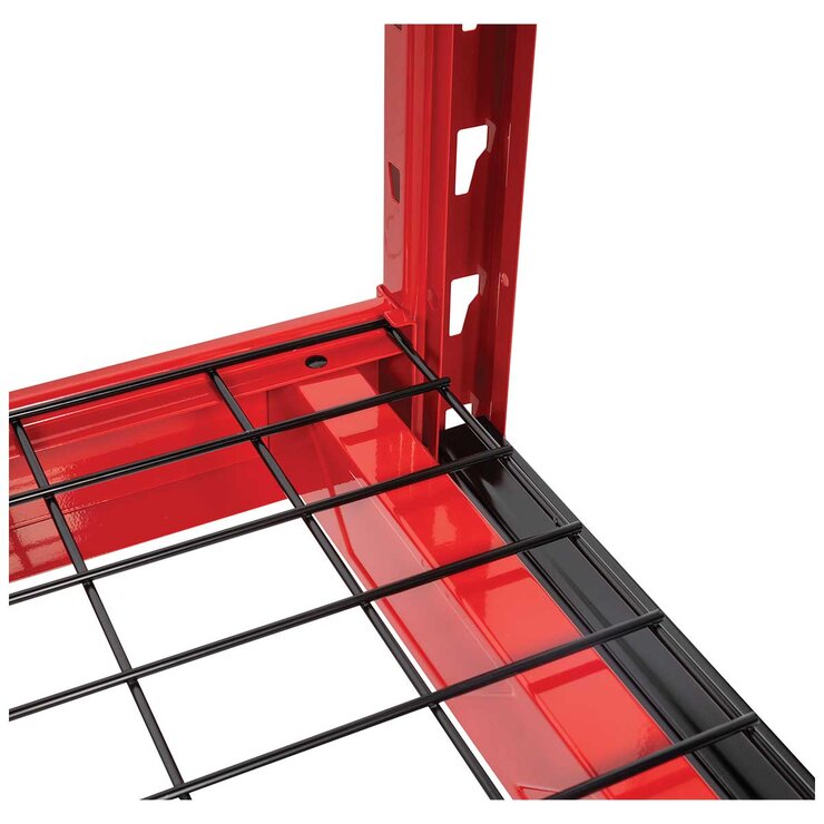 Mac Tools 2-Shelf Industrial Storage Rack Work Station Mac Tools 2-Shelf Industrial Storage Rack Work Station