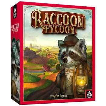 Forbidden Games Raccoon Tycoon