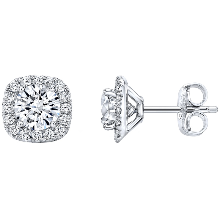 Diamond Earrings