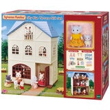 Sylvanian Families Sky Blue Terrace Gift Set