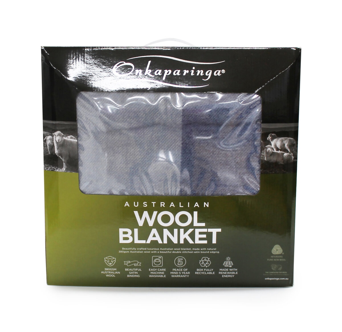 Costco wool blanket deals