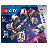 LEGO CITY Modular Space Station 60433