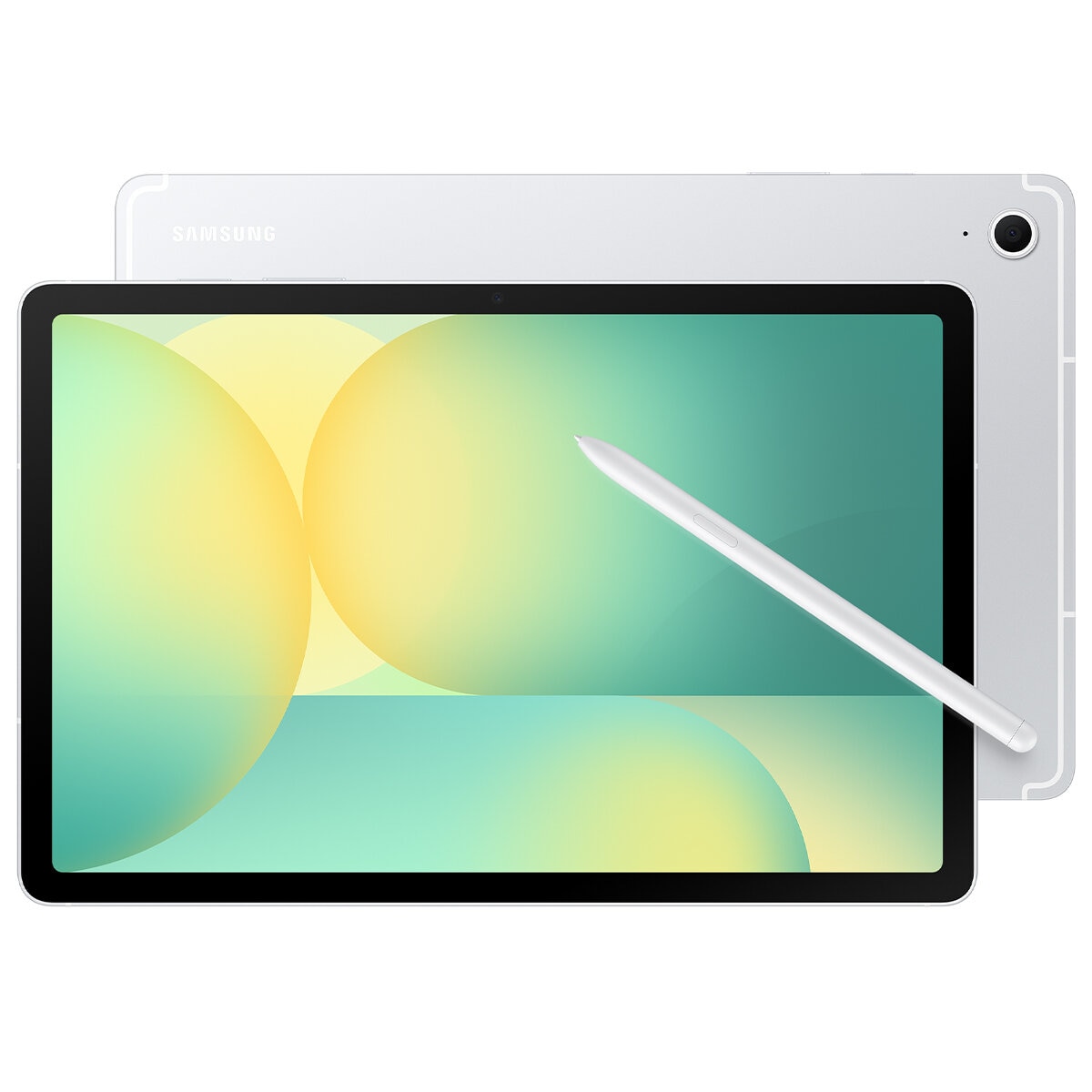 Samsung Galaxy Tab S10 FE+ Wi-Fi 256GB Silver