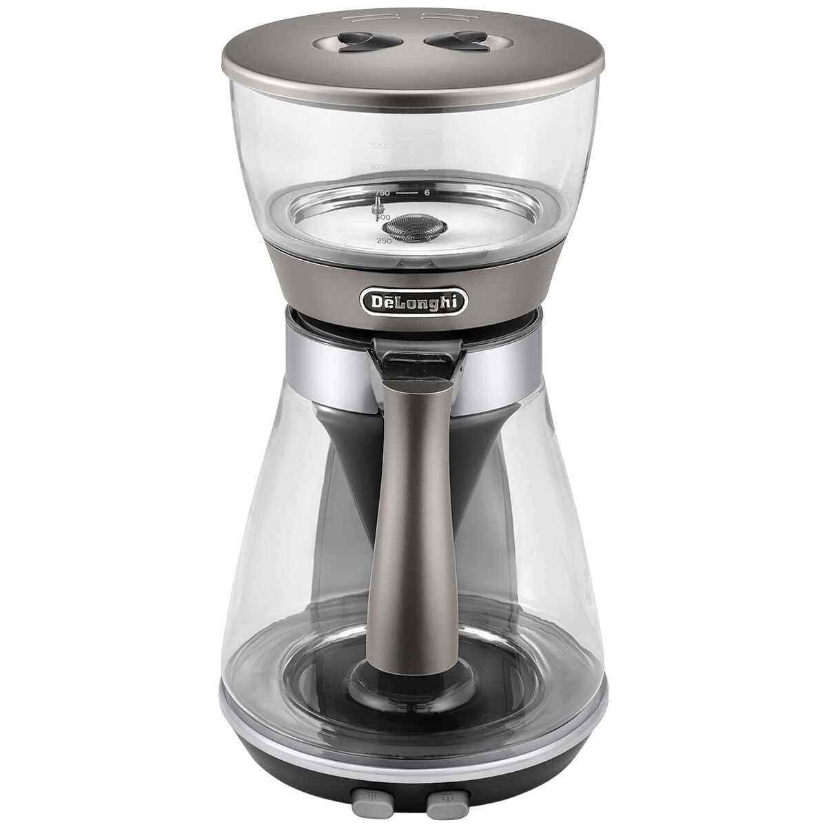 Delonghi Clessidra Drip Coffee Maker ICM17210 | Costco A...