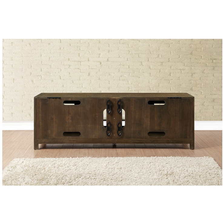 Bayside Furnishings Baldwin TV Console Costco Australia