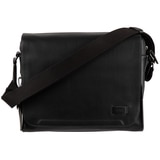 Tumi Davenport Leather Messenger Bag Black Costco Austr