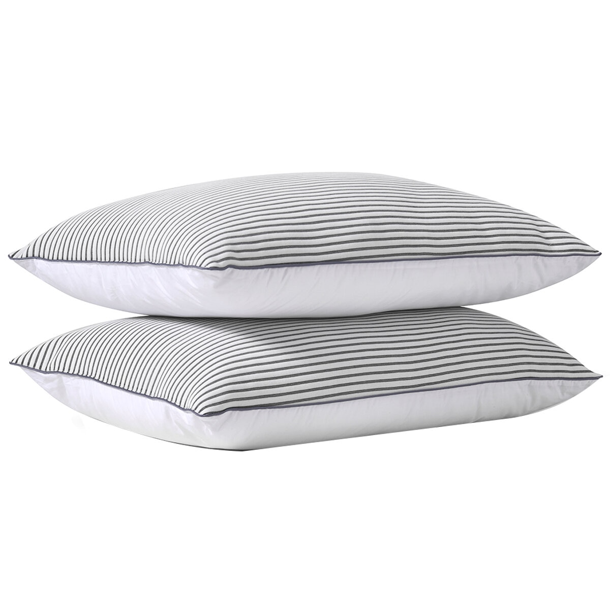 Onkaparinga Cooling Pillows 2 Pack Grey Onkaparinga Cooling Pillows 2 Pack Grey