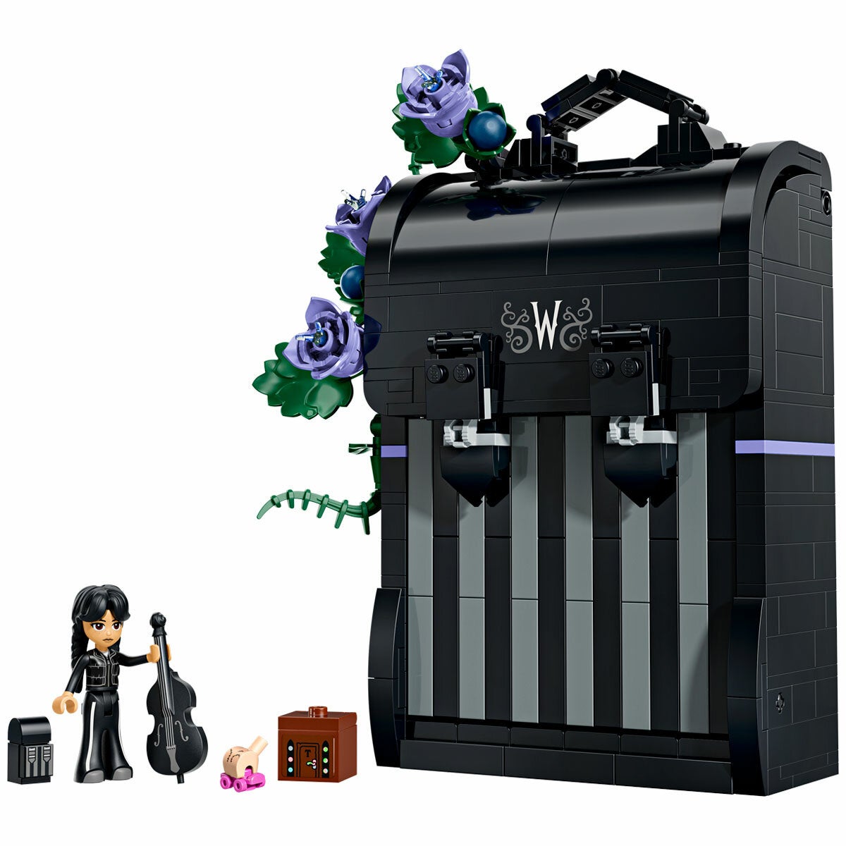 LEGO Wednesday Backpack 76787 LEGO Wednesday Backpack 76787
