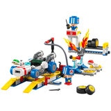 LEGO Super Mario Mario Kart Toad’s Garage Nintendo Character Gift 72035