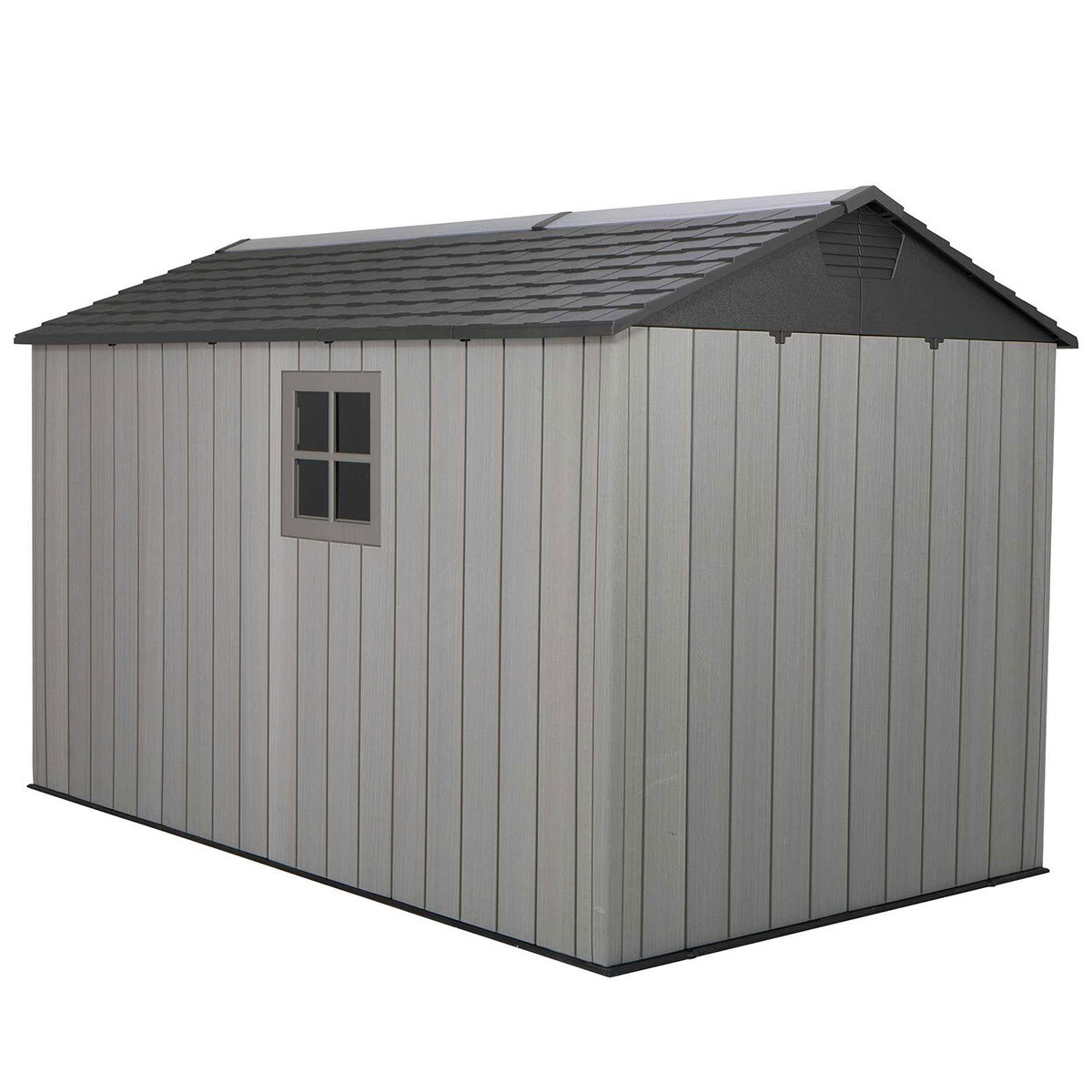 Lifetime 2.1 x 3.6M Outdoor Storage Shed