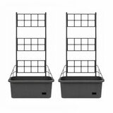 Greenlife Mobile Vege Patch with Trellis