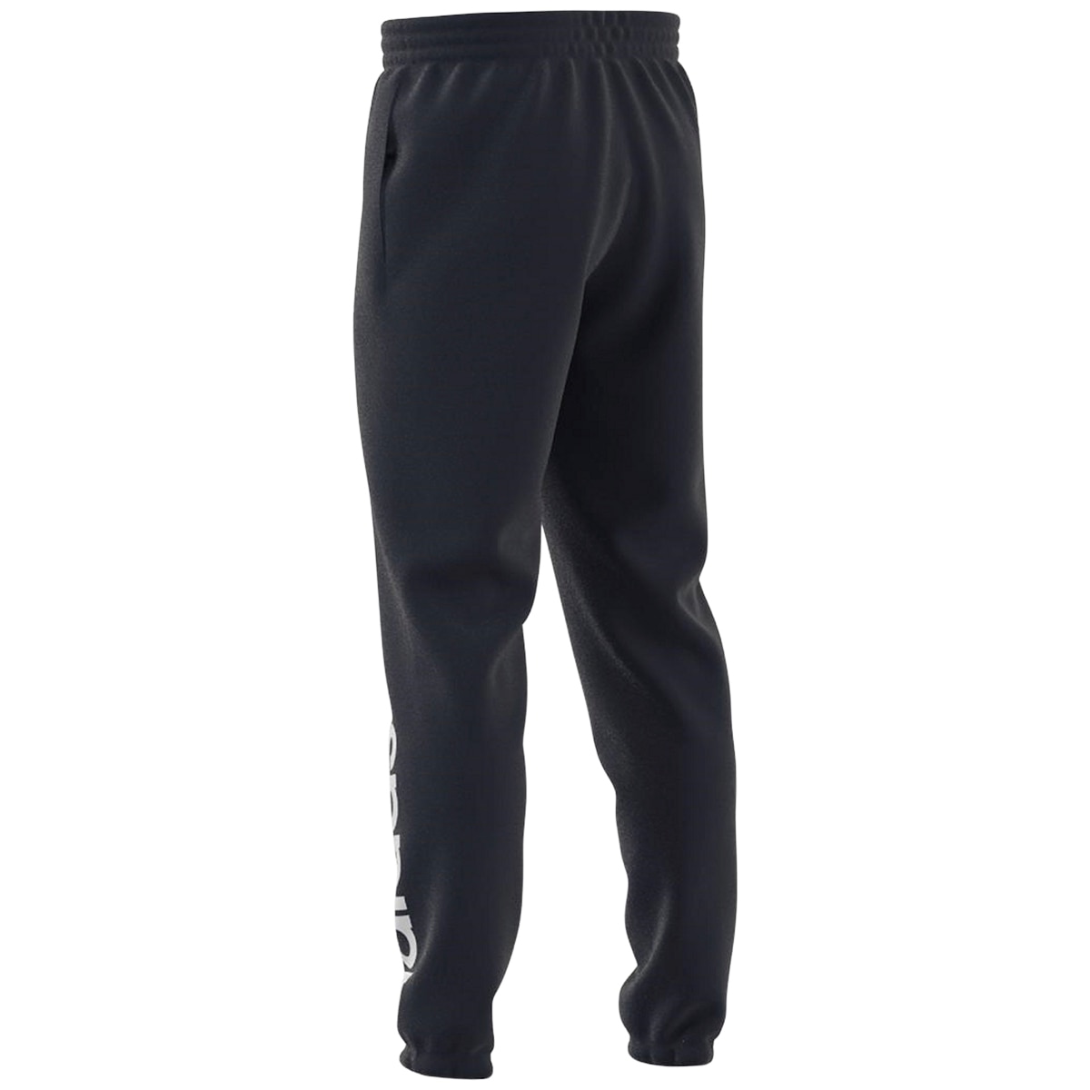 Adidas Essentials cuff logo pant - Legend Ink