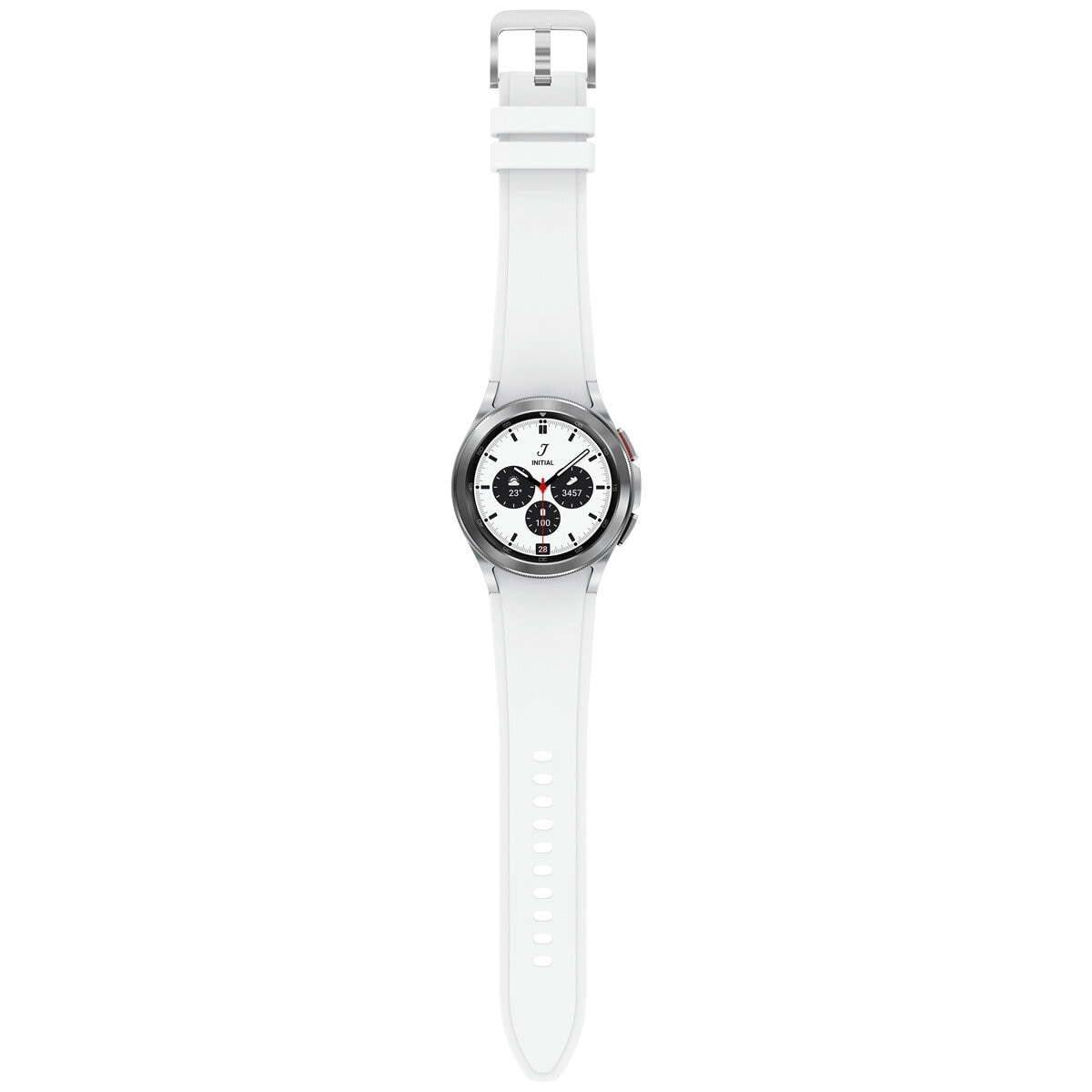 Samsung Galaxy Watch 4 Classic Bluetooth Silver 42MM | Costco Aust