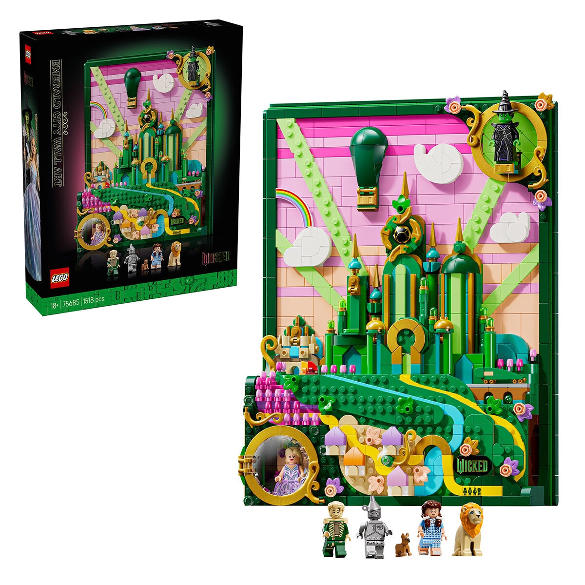 LEGO Wicked Emerald City 75685