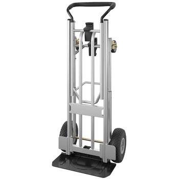 COSCO 4 In 1 Folding Toe Plate Hand Truck