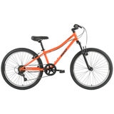 Reid Impact 24 Inch Wheel Kids Mountain Bike Orange