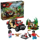 LEGO Raptor Off-Road Escape 76972