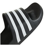 Adidas Adilette Aqua Slide Black