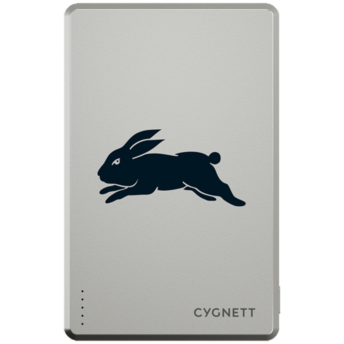 Cygnett NRL 5k Mag Power Bank - South Sydney Rabbitohs CY5844PBCHE Cygnett NRL 5k Mag Power Bank - South Sydney Rabbitohs CY5844PBCHE