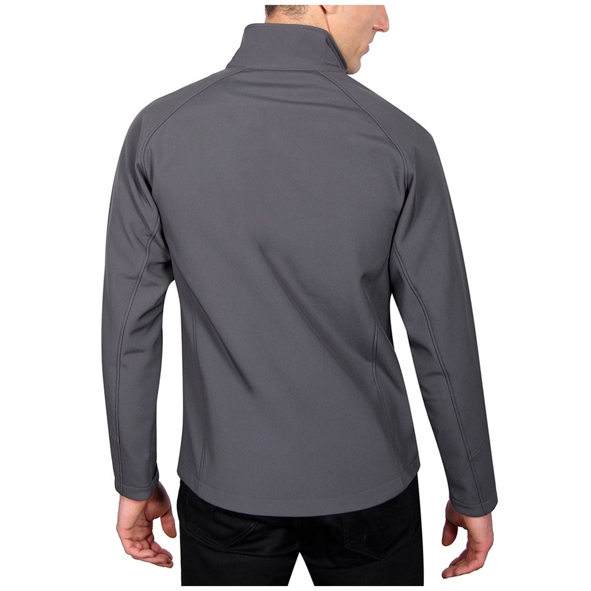 Kirkland Signature SoftShell Jacket - Charcoal