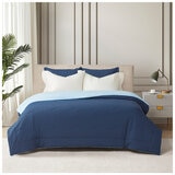 Hotel Grand EternaCool Cooling Comforter King Single Dress Blue