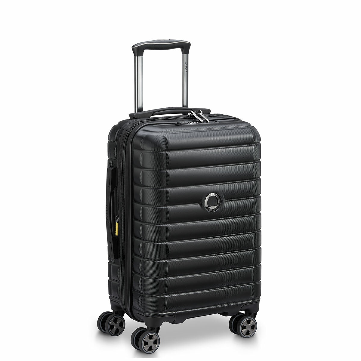 Delsey Shadow 5.0 Carry on 55cm Black | Costco Australia