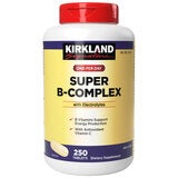 Kirkland Signature Super B-Complex 250 Tablets Kirkland Signature Super B-Complex 250 Tablets