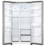LG 644L Side by Side Fridge Stainless Steel GS-B599PL