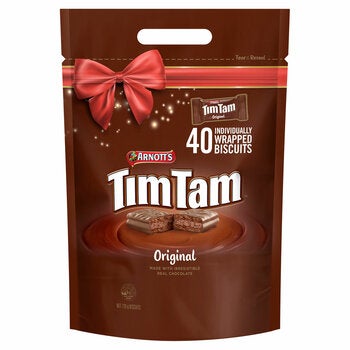 Arnott's Tim Tam Original Gift Pouch 720g