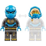 LEGO NINJAGO The Twin Titan Mechs Action Figures 71870 LEGO NINJAGO The Twin Titan Mechs Action Figures 71870