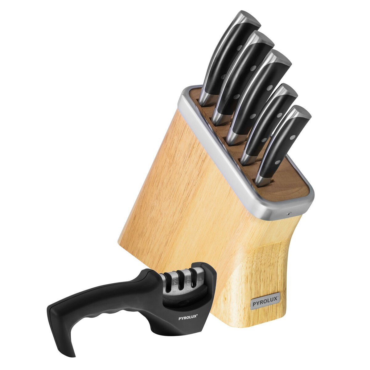 Pyrolux Precision Knife Set 6 Piece Costco Australia