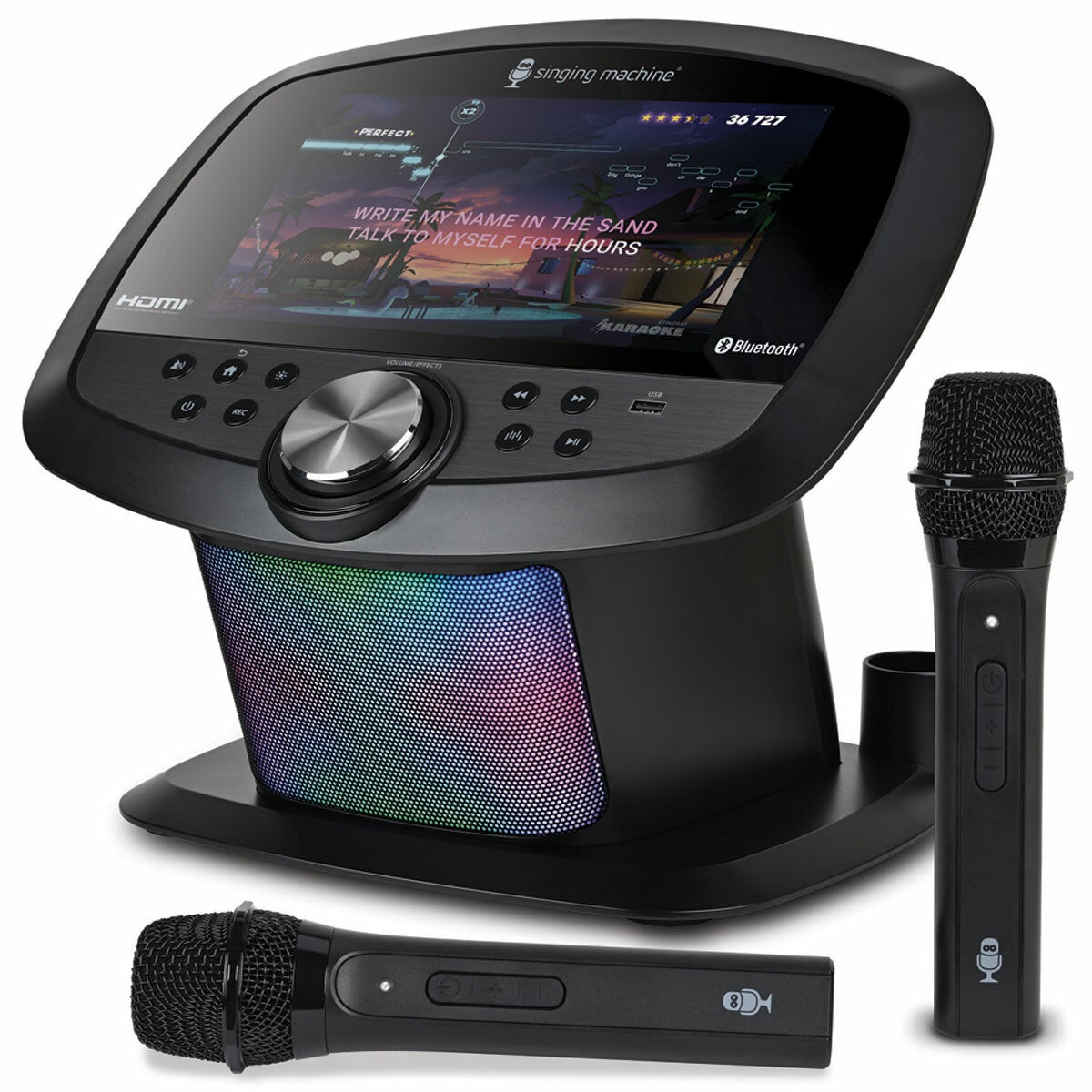Singing Machine Karaoke WIFI Vocal Hero