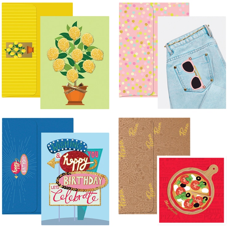 Burgoyne 25 All Occasion Handmade Greeting Cards Costco Australia