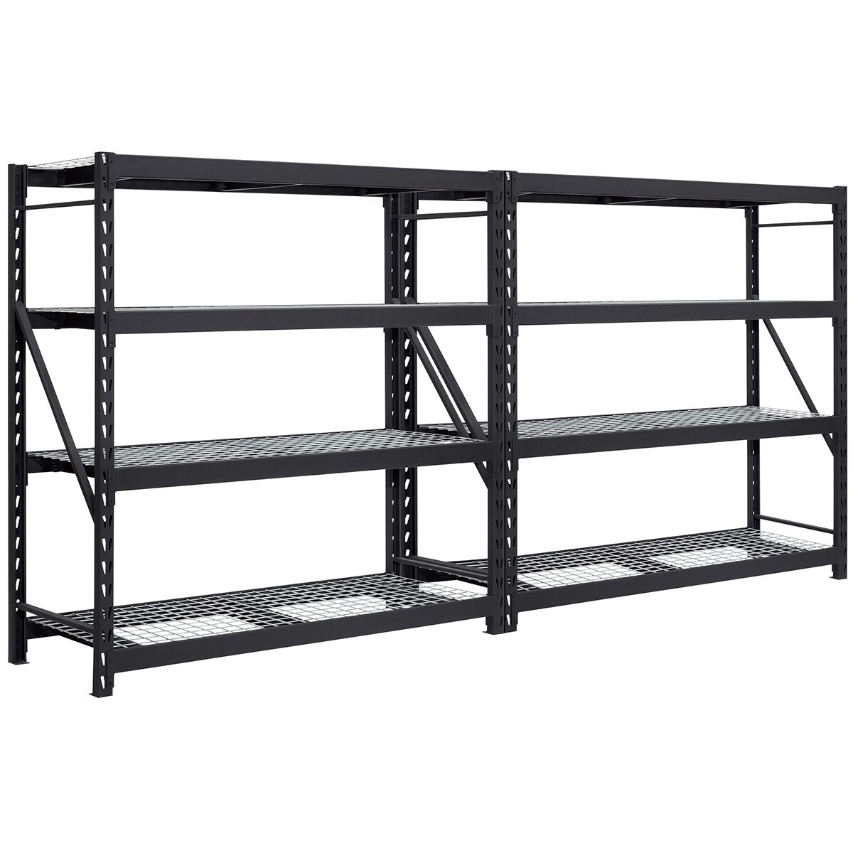 Whalen Industrial Storage Rack 2pk Costco Australia