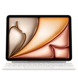 Apple Magic Keyboard For 11 iPad Air M3 White MDFW4ZA