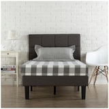 Blackstone Square Stitched Single Bed - Images Update Request