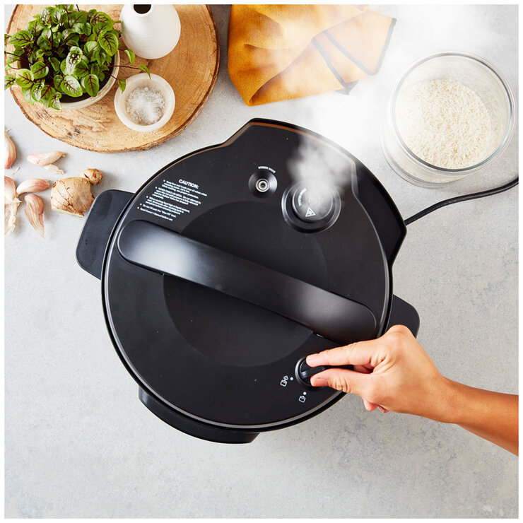 Crockpot Express Easy Release XL Pressure Multicooker CPE310