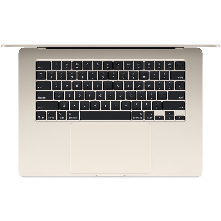 Inch MacBook Air: Apple M4 Chip With 10 Core CPU And 10 Core GPU, 16GB, 256GB SSD Starlight