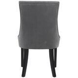 Moran Arlo Dining Chair Plush Slate