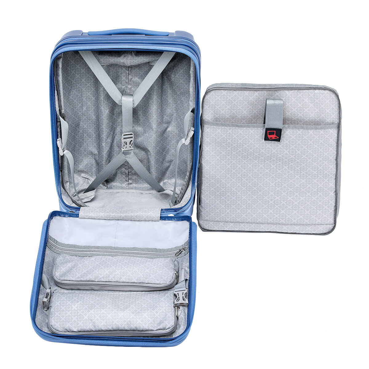 Tosca Metro Carry On Sapphire