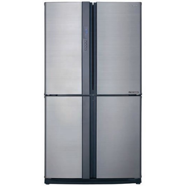 Sharp 624L French Door Fridge SJXE624FSL Costco Australia