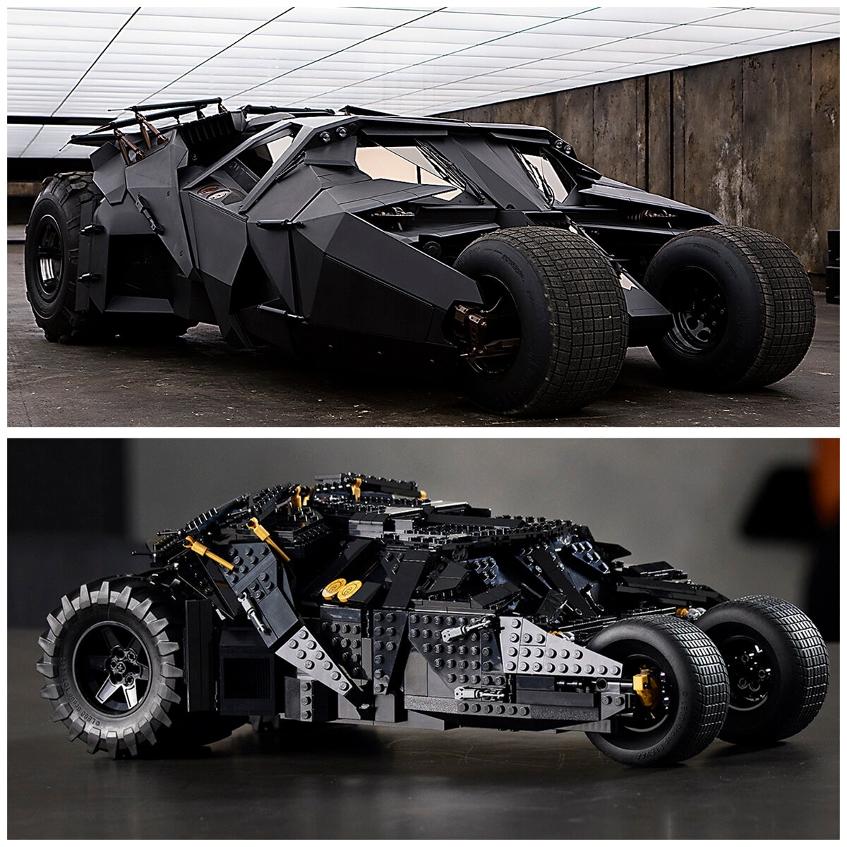 Lego Batmobile™ Tumbler