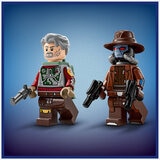 LEGO Star Wars Cobb Vanth’s Speeder 75437