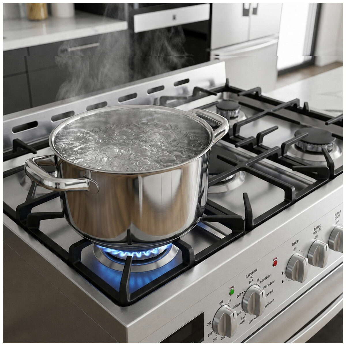 Kenmore 90cm Freestanding Dual Range Cooker with Air Fry KKDF90-AFAU Kenmore 90cm Freestanding Dual Range Cooker with Air Fry KKDF90-AFAU