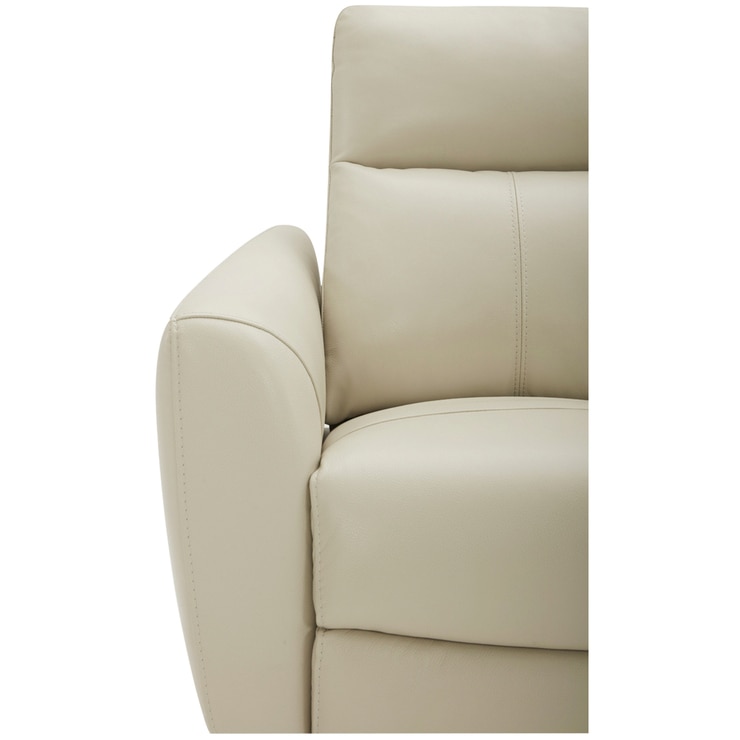 Gilman Creek Leather Power Reclining Loveseat Costco Australia