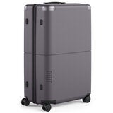 July Jetsetter Luggage Set 3 Pieces Lavender July Jetsetter Luggage Set 3 Pieces Lavender
