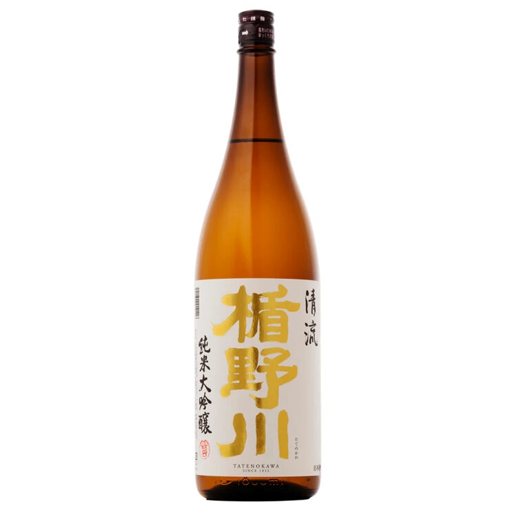 Tatenokawa Seiryu Junmai Daiginjo Sake 1.8L Tatenokawa Seiryu Junmai Daiginjo Sake 1.8L