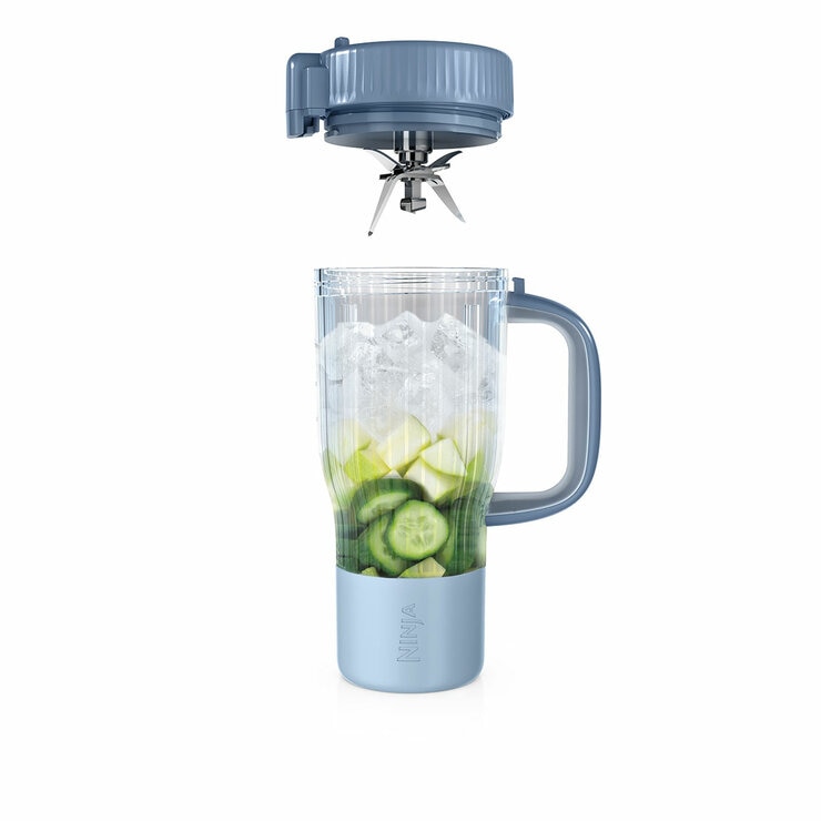 Ninja BlendBOSS Tumbler Blender DB351BL3 Ninja BlendBOSS Tumbler Blender DB351BL3