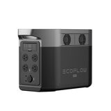 EcoFlow Delta Max 1600 Power Station + 220W Solar Panel Bundle